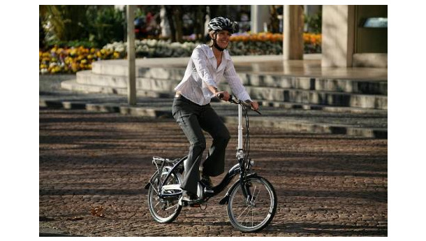 Immagine: Monterotondo, biciclette elettriche a noleggio per i residenti