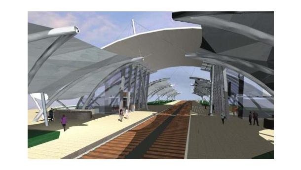 Immagine: Bari: il Consiglio comunale approva il progetto per la nuova stazione delle Fse