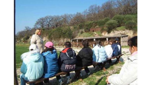 Immagine: Tagli alle regioni, a rischio i laboratori di educazione ambientale del Lazio