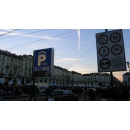 Immagine: Calato del 15% l'uso dei parcheggi nella Ztl centrale