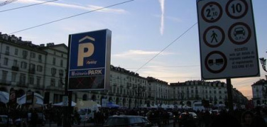 Calato del 15% l'uso dei parcheggi nella Ztl centrale