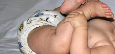 Monterotondo (Rm) punta su pannolini lavabili e latte alla spina