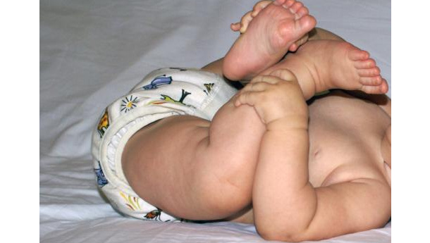 Immagine: Monterotondo (Rm) punta su pannolini lavabili e latte alla spina