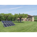 Immagine: Fotovoltaico a terra? No grazie