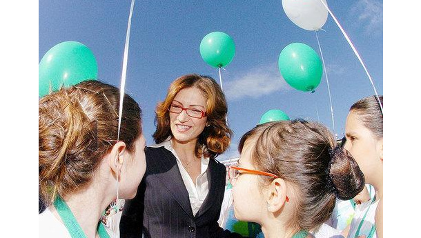 Immagine: La Gelmini, la scuola e...l'educazione ambientale