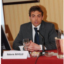 Immagine: L'intervento del neo assessore Ravello in occasione dello 