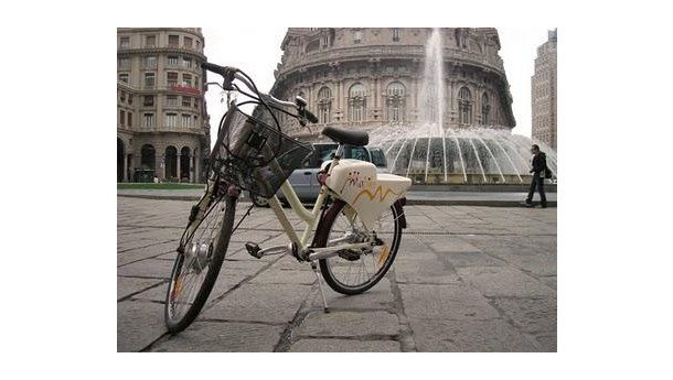 Immagine: 45 nuove bici per rilanciare il bike sharing a Genova