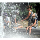 Immagine: Bari: attivato il sistema di allerta per le ondate di calore