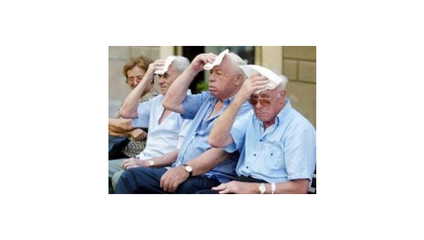 Immagine: Caldo in città: servizi di sostegno per gli anziani a Bari e Lecce