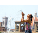 Immagine: Caldo torrido, in città è allarme ozono. Superati i limiti di legge in 39 capoluoghi