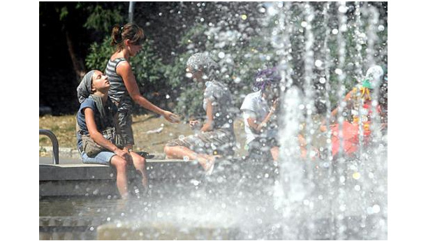 Immagine: Aria malsana d'estate: il primato a 5 capoluoghi piemontesi