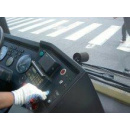 Immagine: Telecamere sui bus: 115 multe in 20 giorni