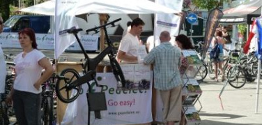 ANEA al Bike Expo 2010 di Monaco, per il progetto europeo Go Pedelec