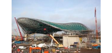 Londra 2012, a rischio la sostenibilità dei Giochi