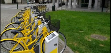 Nonostante gli incidenti di percorso, il bike sharing torinese raddoppia gli abbonati