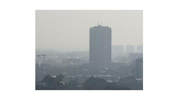 Immagine: La P3 si è occupata anche di smog