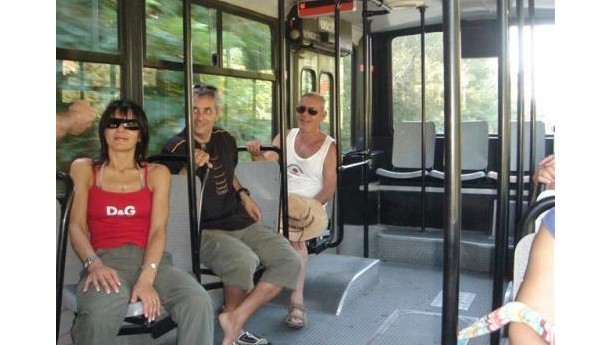 Immagine: Bari: al mare con le navette gratuite estive