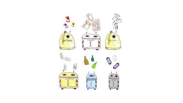 Immagine: Alessandria: le precisazioni dell'Amiu sui nuovi cassonetti