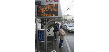 Trasporto pubblico: senza fondi regionali per il biglietto Unico aumenti fino all'80%