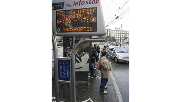 Immagine: Trasporto pubblico: senza fondi regionali per il biglietto Unico aumenti fino all'80%