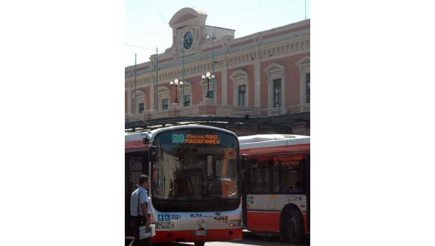 Immagine: Bari: il punto sulla privatizzazione di una quota dell'Amtab