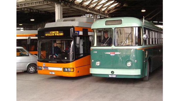 Immagine: Napoli, approvato progetto Clean Bus