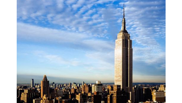 Immagine: New York, al via un progetto per ridurre l'impatto ambientale dell'Empire State Building