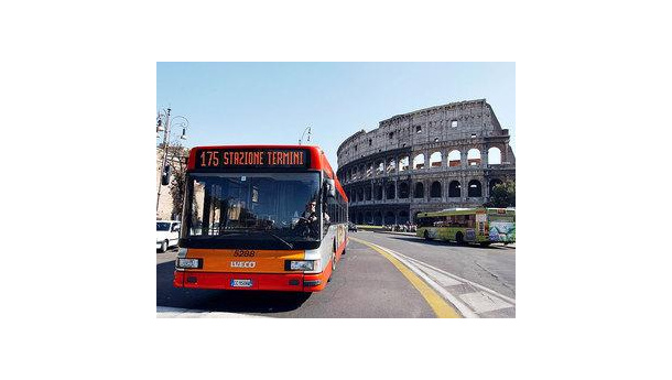 Immagine: Settembre, a Roma trasporto pubblico e Ztl tornano alla normalità