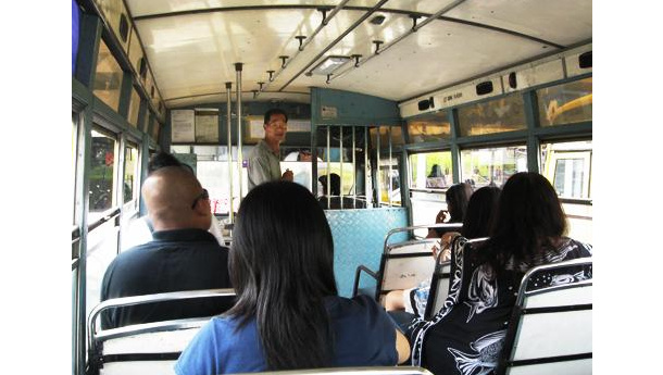 Immagine: Bus a chiamata a Caluso: ancora poche centinaia i passeggeri, ma il servizio è in crescita
