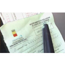 Immagine: Nuovo codice della strada, multe raddoppiate e sospensione della patente per chi vìola i blocchi del traffico