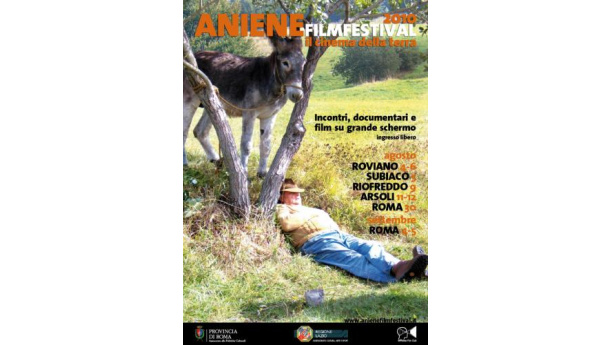 Immagine: L'ambiente e l'ecologia protagonisti dell'Aniene film festival