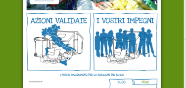 SERR 2010: anche quest'anno spazio agli impegni individuali su Menorifiuti.org