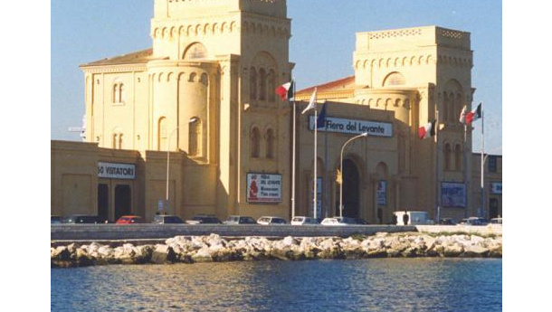 Immagine: Bari: il piano mobilità del Comune per la Fiera del Levante 2010