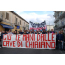 Immagine: Chiaiano, nessun ampliamento della discarica