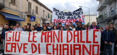 Chiaiano, nessun ampliamento della discarica