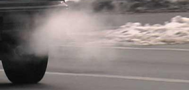 Uno studio sui gas serra: 