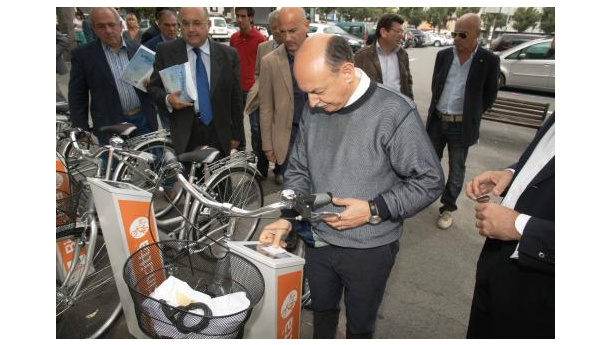 Immagine: Alessandria: parte il nuovo corso del bike-sharing