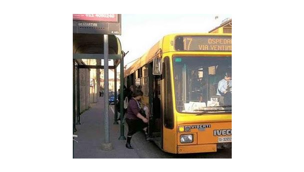 Immagine: In forse i buoni trasporto per i lavoratori piemontesi