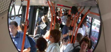 Gratis sul bus i bambini fino a 10 anni