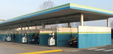 In Lombardia aumentano i distributori di metano per auto