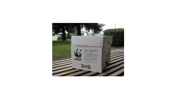 Immagine: IKEA, Ecolight e WWF Italia insieme per il progetto Bulb box