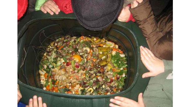 Immagine: Lo schema di recepimento della direttiva europea sui rifiuti