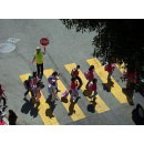 Immagine: International walk to school month: Monza si riconferma capofila italiano del mese che celebra il pedibus