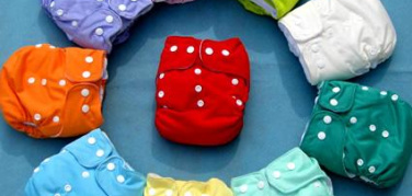 Pannolini lavabili:  a Rivalta arriva il progetto 