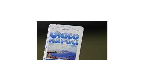 Immagine: Unico Campania, a rischio abbonamenti e biglietto a tariffa unica
