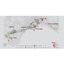 Immagine: Pubblicato il bando per la pista ciclabile partenopea, scongiurato il blocco dei fondi regionali