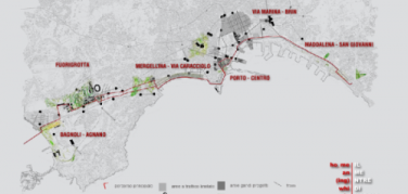 Pubblicato il bando per la pista ciclabile partenopea, scongiurato il blocco dei fondi regionali
