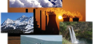 Ecobarometro: sette italiani su dieci preoccupati per l'ambiente (ma l'anno scorso erano di più)