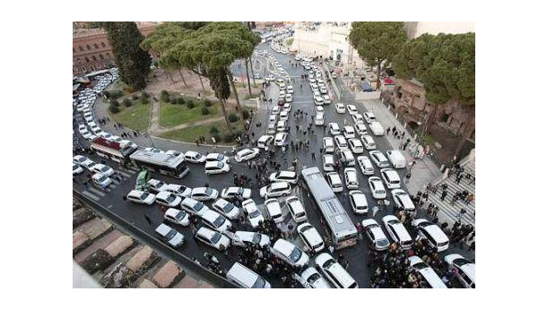 Immagine: Rapporto Cittalia 2010, Roma è la città più 