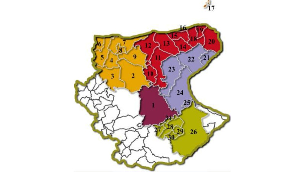 Immagine: Area Vasta “Capitanata 2020”: i progetti sulle scuole, E-governement ed efficienza energetica